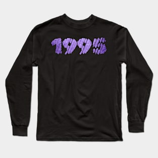 1995 era Long Sleeve T-Shirt